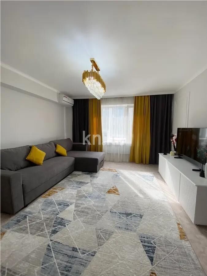Продажа 2-комнатной квартиры, 62 м² - Продажа двухкомнатных квартир в монолитно-каркасном доме в Казахстане - страница 185 фото 1 из 4