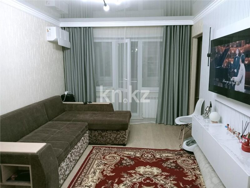 Продажа 3-комнатной квартиры, 58 м² - Продажа домов, коттеджей в Абае фото 2 из 5