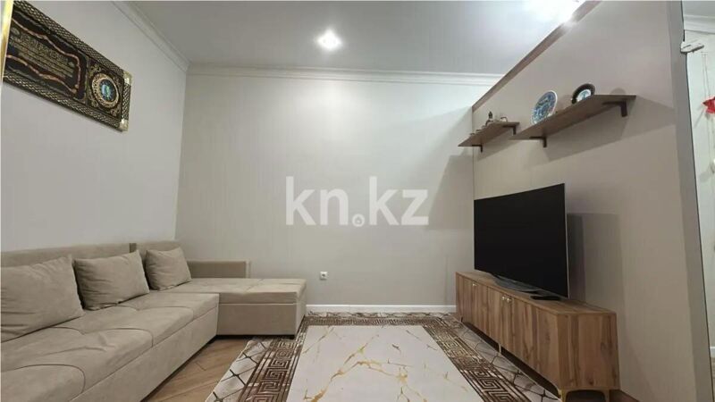 Продажа 1-комнатной квартиры, 45 м² - Продажа однокомнатных квартир в Астане - страница 46 фото 1 из 5