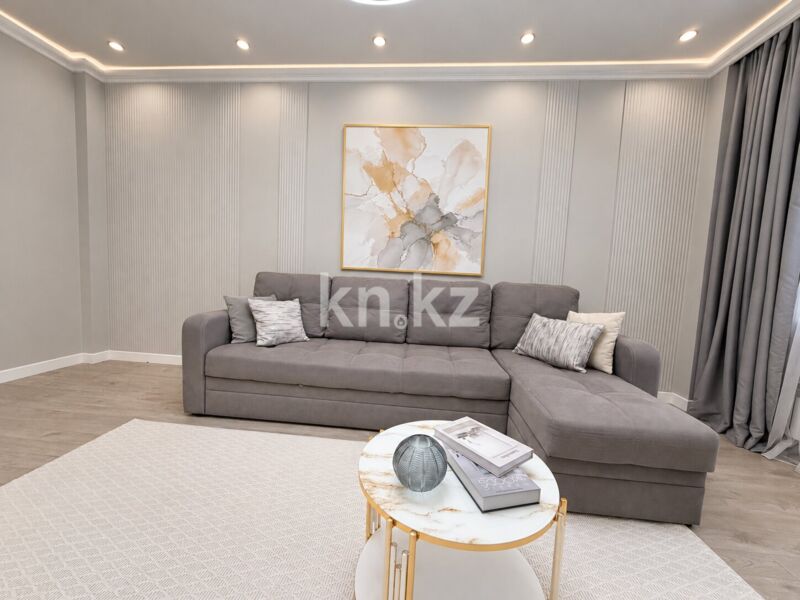 Аренда 2-комнатной квартиры посуточно, 75 м² - Аренда квартир посуточно в Астане - страница 2 фото 13 из 19