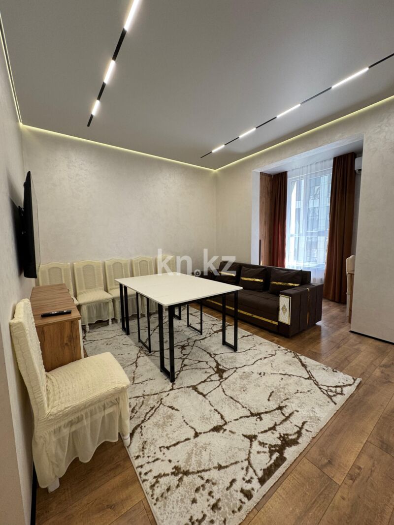 Аренда 4-комнатной квартиры посуточно, 100 м² - Аренда квартир посуточно в Ауэзовском р-не Алматы фото 15 из 25