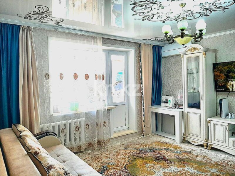 Продажа 3-комнатной квартиры, 64 м² - Продажа трехкомнатных квартир в панельном доме в Казахстане - страница 4 фото 2 из 19