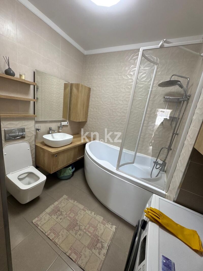Аренда 3-комнатной квартиры, 110 м² - Аренда трехкомнатных квартир помесячно в Казахстане фото 19 из 20