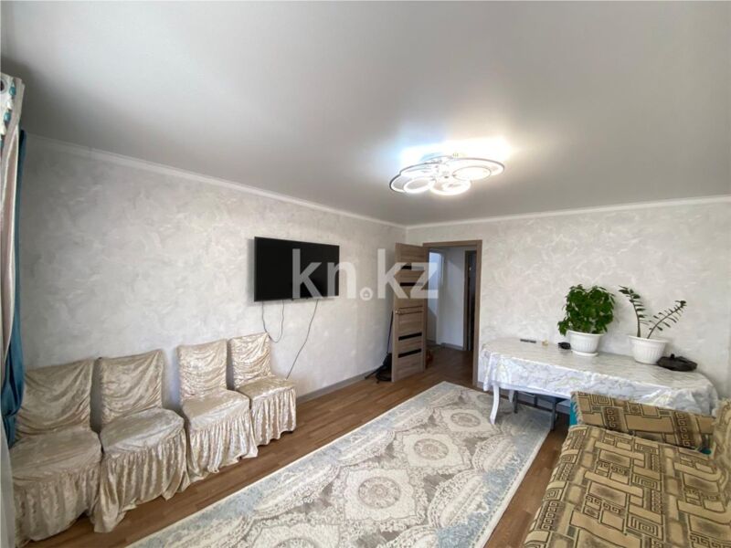 Продажа 3-комнатной квартиры, 64 м² - Продажа трехкомнатных квартир в Караганде - страница 4 фото 2 из 12