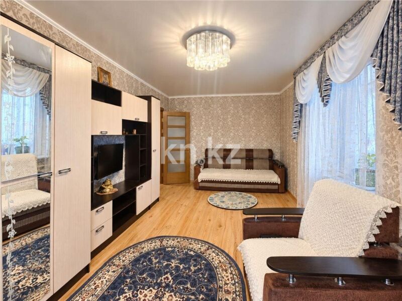 Продажа 2-комнатной квартиры, 53 м² - Продажа двухкомнатных квартир в панельном доме в Темиртау фото 2 из 15