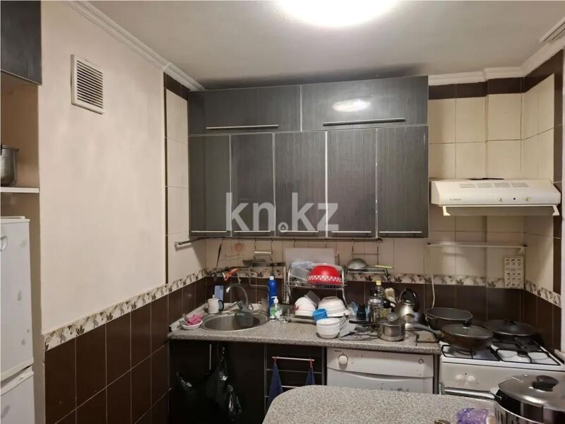 Продажа 3-комнатной квартиры, 58 м² - Продажа квартир в панельном доме в Казахстане - страница 16 фото 4 из 5