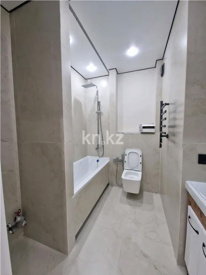 Продажа 3-комнатной квартиры, 48 м² - Продажа трехкомнатных квартир в Наурызбайском р-не Алматы - страница 3 фото 2 из 4