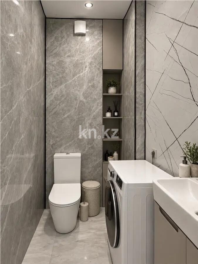 Продажа 2-комнатной квартиры, 70 м² - Продажа квартир в р-не Алматы Астаны - страница 5 фото 5 из 6