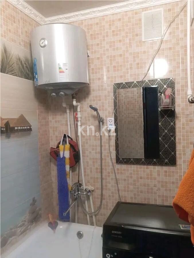 Продажа 2-комнатной квартиры, 44 м² - Продажа двухкомнатных квартир в Пришахтинске Караганды - страница 2 фото 4 из 6