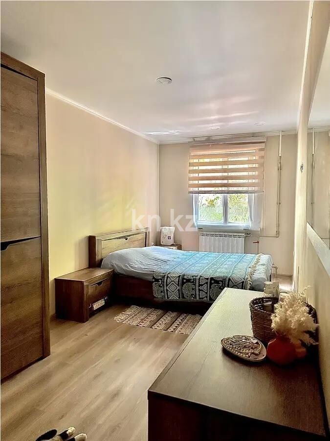 Продажа 3-комнатной квартиры, 58.7 м² - Продажа трехкомнатных квартир в панельном доме в Алматы фото 1 из 3