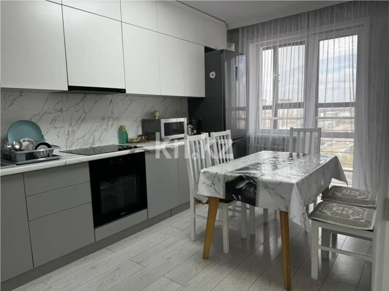 Продажа 4-комнатной квартиры, 103 м² - Продажа четырехкомнатных квартир в Караганде - страница 4 фото 5 из 8