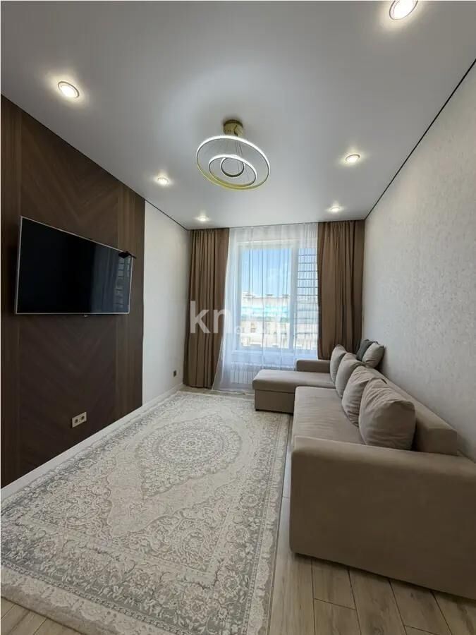 Продажа 2-комнатной квартиры, 45 м² - Продажа двухкомнатных квартир в кирпичном доме в Казахстане - страница 5 фото 1 из 6