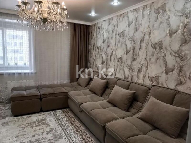 Продажа 2-комнатной квартиры, 64.6 м² - Продажа двухкомнатных квартир в р-не Нура Астаны - страница 56 фото 1 из 3