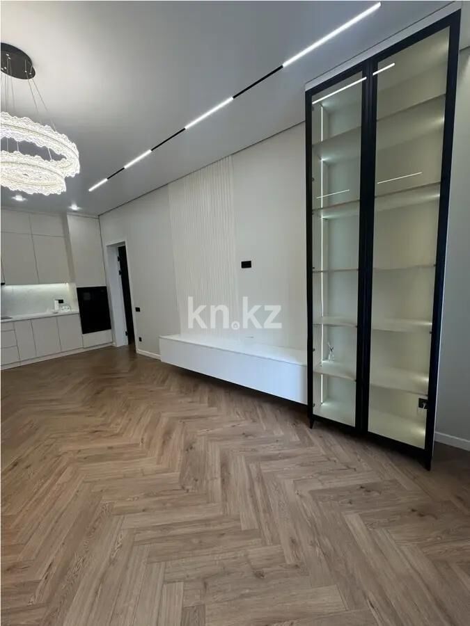 Продажа 2-комнатной квартиры, 54 м² - Продажа квартир в новостройках Алматы - страница 9 фото 2 из 2