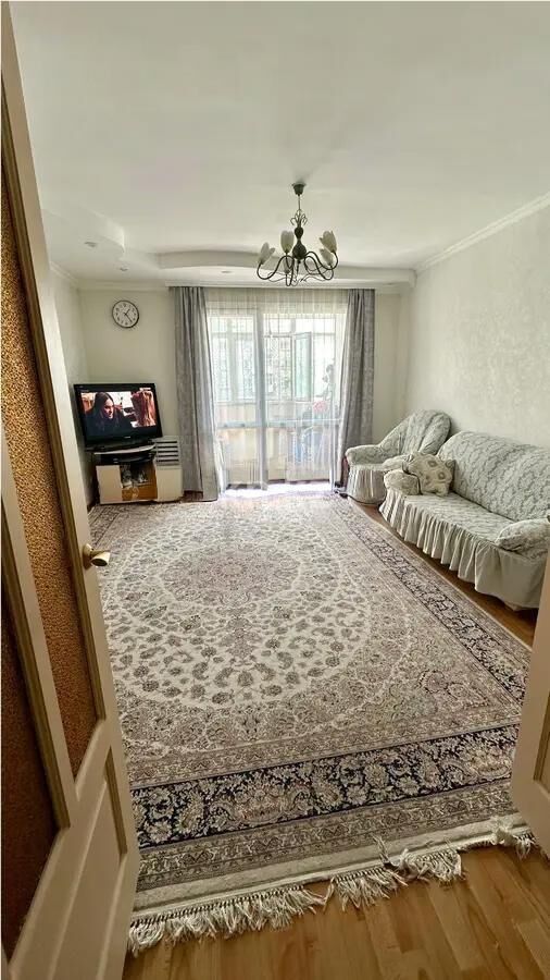 Продажа 4-комнатной квартиры, 78 м² - Продажа четырехкомнатных квартир в кирпичном доме в Казахстане - страница 21 фото 1 из 7
