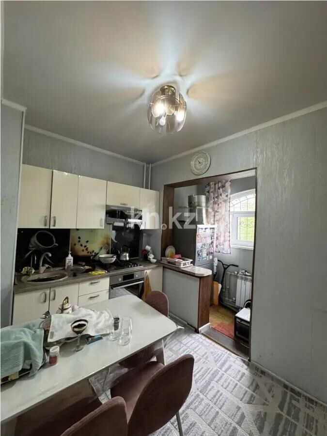 Продажа 3-комнатной квартиры, 74.4 м² - Продажа трехкомнатных квартир в Ауэзовском р-не Алматы - страница 4 фото 4 из 7