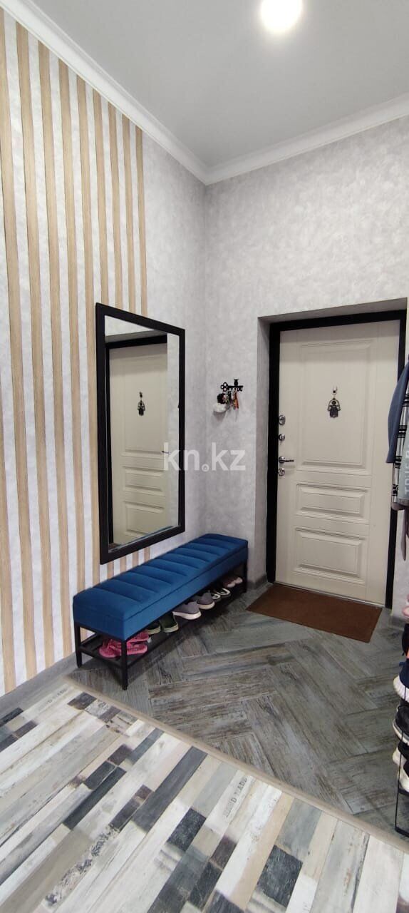 Аренда 3-комнатной квартиры, 90 м² - Аренда недвижимости в Алматы фото 9 из 14