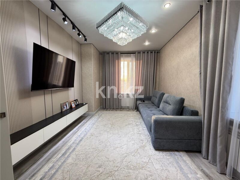 Продажа 4-комнатной квартиры, 98 м² - Продажа четырехкомнатных квартир в кирпичном доме в Казахстане - страница 3 фото 1 из 20