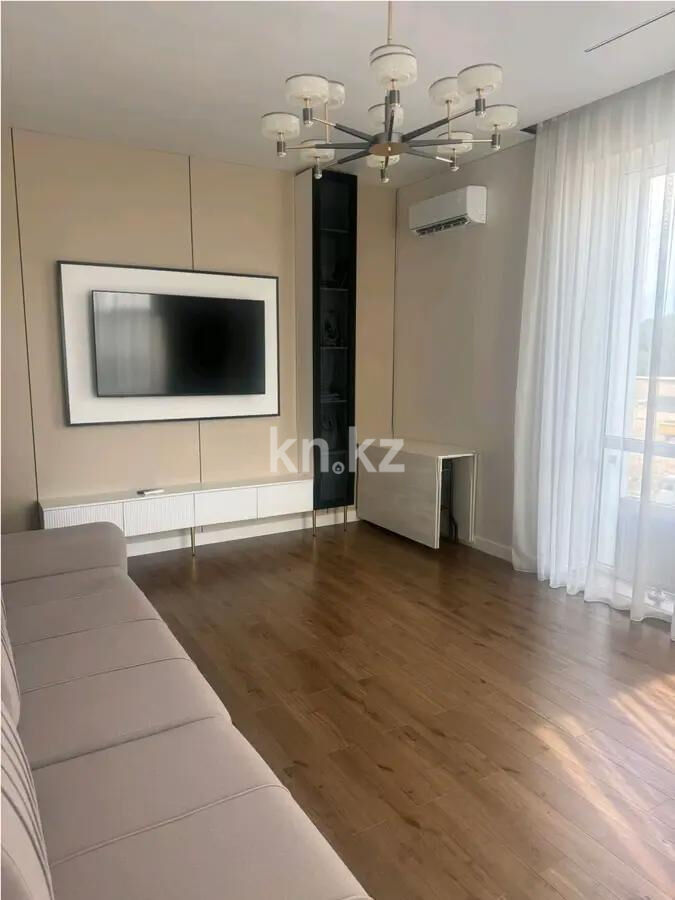 Продажа 3-комнатной квартиры, 84 м² - Продажа трехкомнатных квартир в Наурызбайском р-не Алматы - страница 3 фото 1 из 5