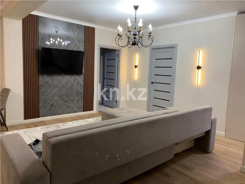 Продажа 3-комнатной квартиры, 71 м² - Продажа трехкомнатных квартир в Наурызбайском р-не Алматы фото 1 из 6