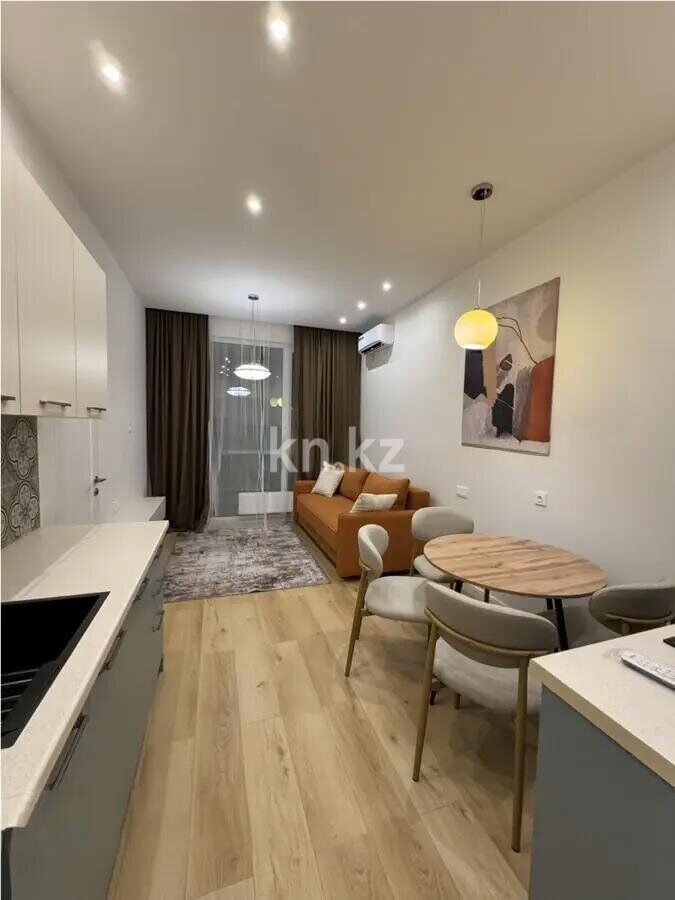 Продажа 2-комнатной квартиры, 42 м² - Продажа квартир в Ауэзовском р-не Алматы - страница 8 фото 2 из 4