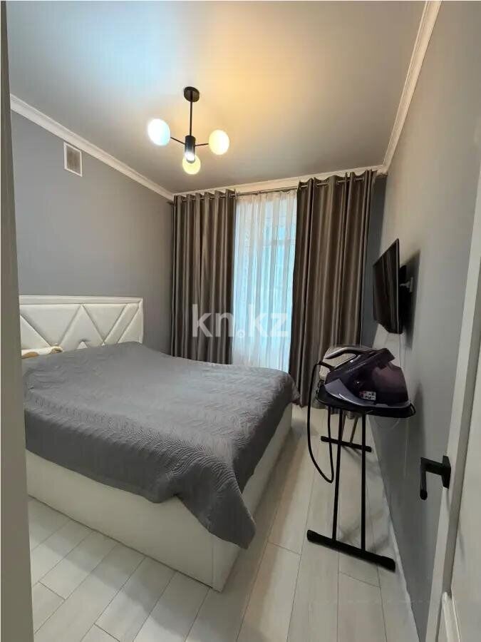 Продажа 2-комнатной квартиры, 39 м² - Продажа двухкомнатных квартир в кирпичном доме в Астане фото 2 из 3