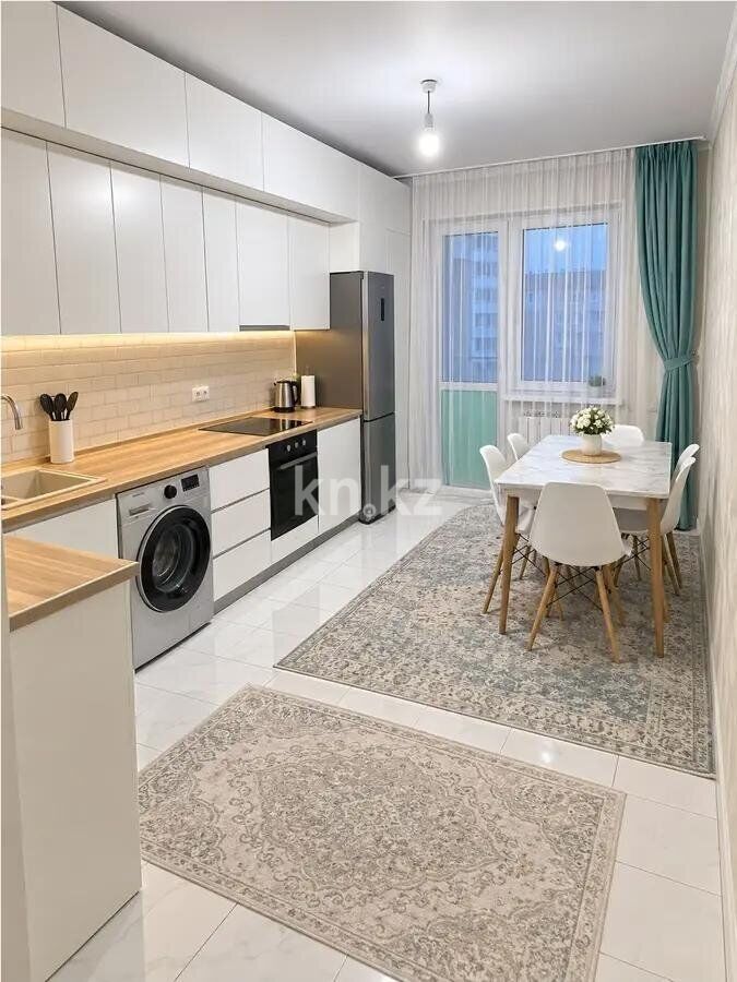 Продажа 1-комнатной квартиры, 45 м² - Продажа  однокомнатных квартир в новостройках Алматы - страница 9 фото 2 из 4