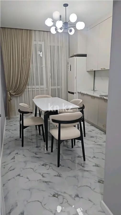 Продажа 2-комнатной квартиры, 58 м² - Продажа двухкомнатных квартир в монолитно-каркасном доме в Казахстане - страница 188 фото 3 из 5
