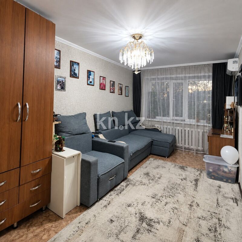 Продажа 1-комнатной квартиры, 29 м² - Продажа однокомнатных квартир в кирпичном доме в Казахстане фото 3 из 8