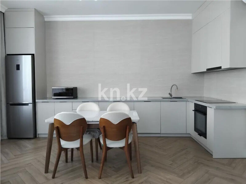 Продажа 3-комнатной квартиры, 78 м² - Продажа трехкомнатных квартир в Бостандыкском р-не Алматы - страница 3 фото 4 из 5