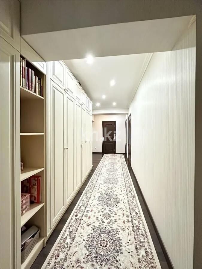 Продажа 4-комнатной квартиры, 140 м² - Продажа четырехкомнатных квартир в Медеуском р-не Алматы фото 9 из 9