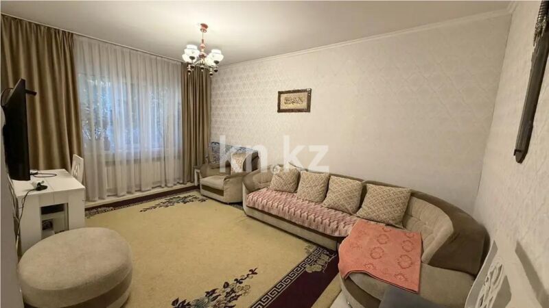 Продажа 3-комнатной квартиры, 74 м² - Продажа трехкомнатных квартир в блочном доме в Алматы - страница 3 фото 1 из 5