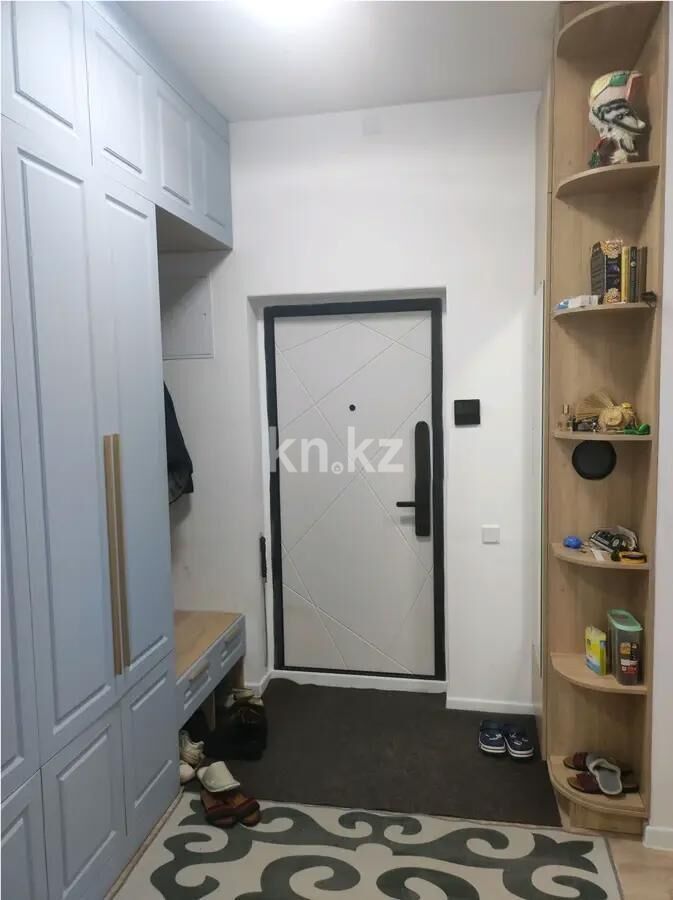 Продажа 3-комнатной квартиры, 72 м² - Продажа квартир в монолитно-каркасном доме в Астане - страница 119 фото 5 из 6