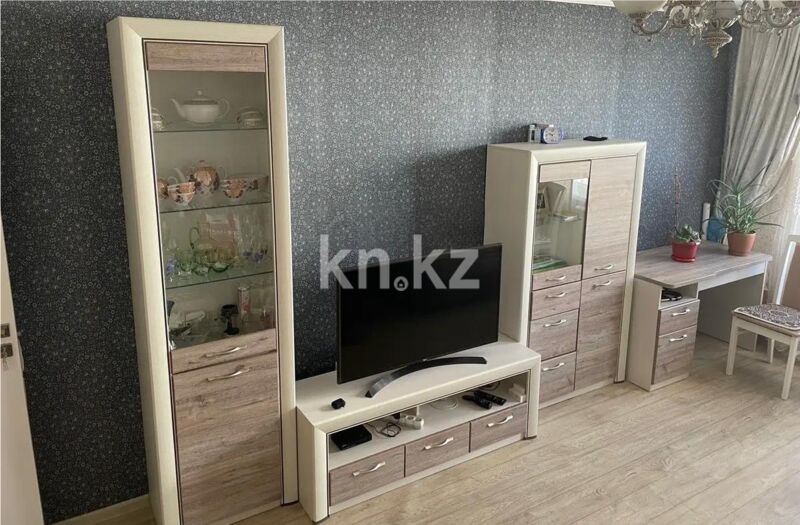 Продажа 1-комнатной квартиры, 41 м² - Продажа однокомнатных квартир в монолитно-каркасном доме в Алматы - страница 75 фото 1 из 3