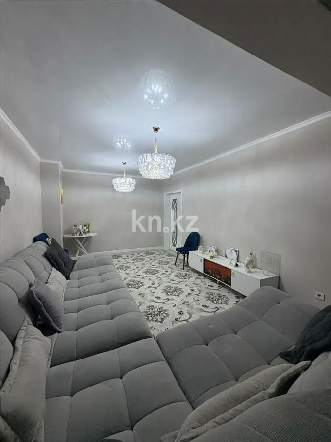 Продажа 3-комнатной квартиры, 96 м² - Продажа трехкомнатных квартир в Наурызбайском р-не Алматы - страница 17 фото 2 из 8