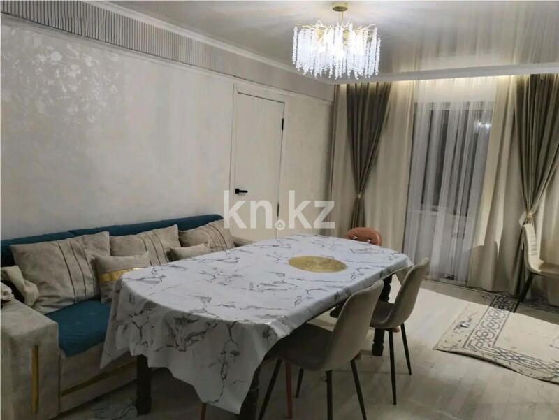 Продажа 3-комнатной квартиры, 60 м² - Продажа трехкомнатных квартир в панельном доме в Казахстане - страница 2 фото 1 из 6