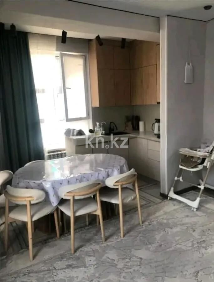 Продажа 2-комнатной квартиры, 55.6 м² - Продажа двухкомнатных квартир в Алатауском р-не Алматы - страница 19 фото 2 из 4