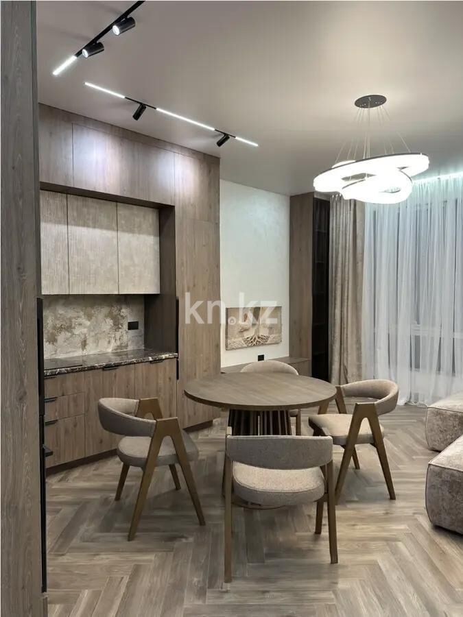 Продажа 2-комнатной квартиры, 60 м² - Продажа двухкомнатных квартир в Бостандыкском р-не Алматы - страница 36 фото 3 из 4