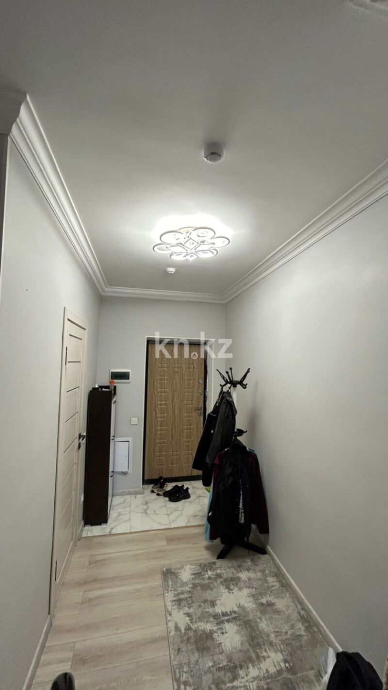 Продажа 2-комнатной квартиры, 43 м² - Продажа двухкомнатных квартир в монолитно-каркасном доме в Казахстане - страница 220 фото 7 из 8