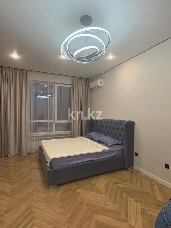 Продажа 1-комнатной квартиры, 45 м² - Продажа квартир в новостройках Алматы - страница 24 фото 1 из 3