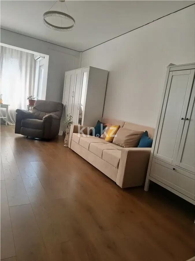 Продажа 1-комнатной квартиры, 30 м² - Продажа однокомнатных квартир в Алматы - страница 3 фото 1 из 3