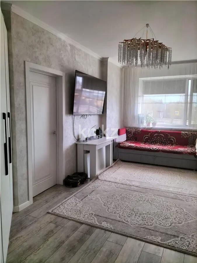 Продажа 1-комнатной квартиры, 36.7 м² - Продажа однокомнатных квартир в р-не Косшы Астаны - страница 5 фото 1 из 2