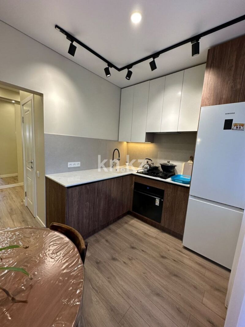 Продажа 2-комнатной квартиры, 54.2 м² - Продажа квартир в Алматы - страница 70 фото 9 из 20