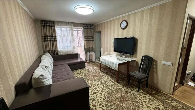 Продажа 3-комнатной квартиры, 57 м² - Продажа трехкомнатных квартир в Турксибском р-не Алматы - страница 9 фото 1 из 6