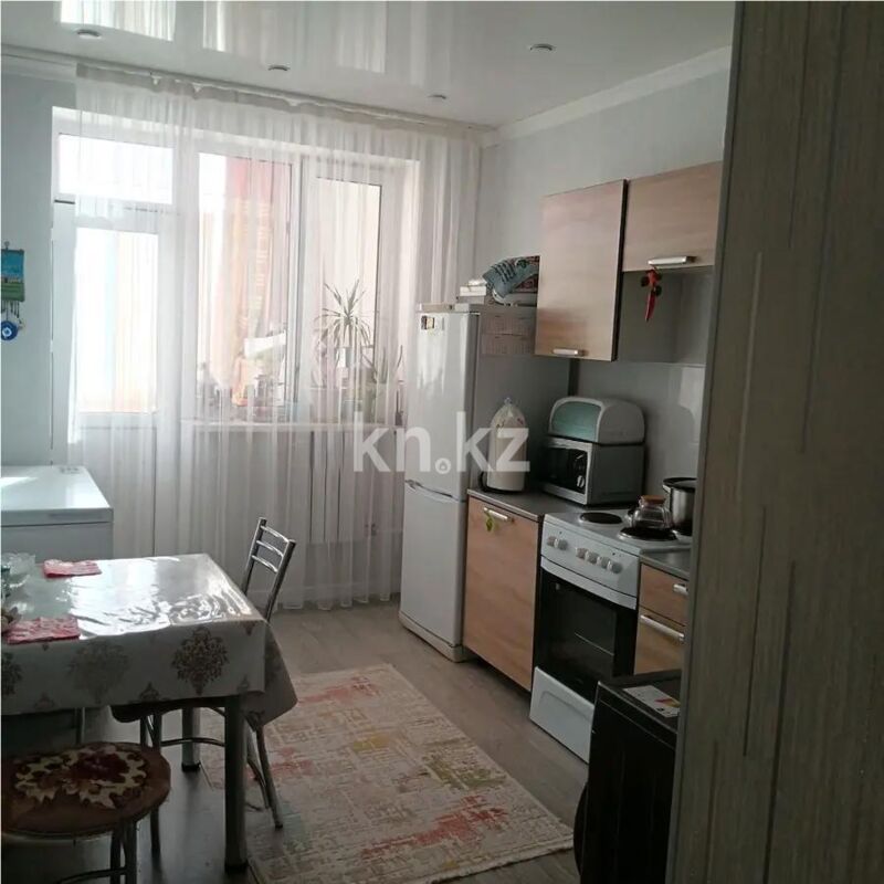 Продажа 1-комнатной квартиры, 36 м² - Продажа однокомнатных квартир в монолитно-каркасном доме в Казахстане - страница 123 фото 2 из 3