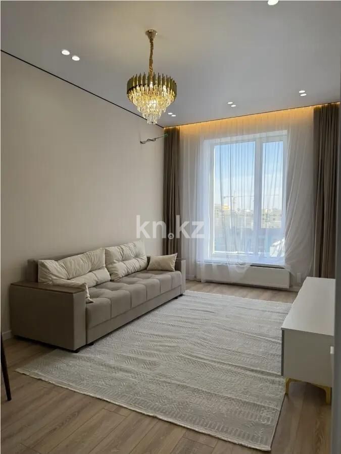 Продажа 2-комнатной квартиры, 40 м² - Продажа двухкомнатных квартир в р-не Сарайшык Астаны - страница 7 фото 1 из 5