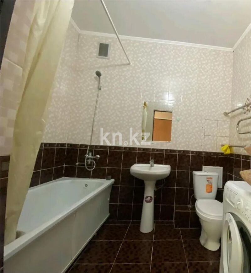 Продажа 1-комнатной квартиры, 35 м² - Продажа однокомнатных квартир в блочном доме в Казахстане - страница 50 фото 3 из 3