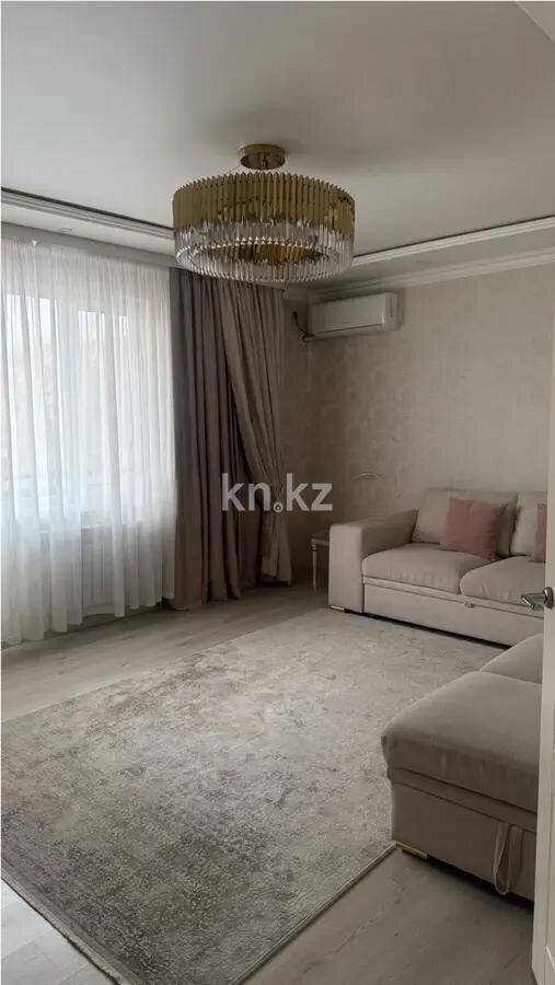 Продажа 2-комнатной квартиры, 64 м² - Недвижимость в Алматы фото 1 из 5