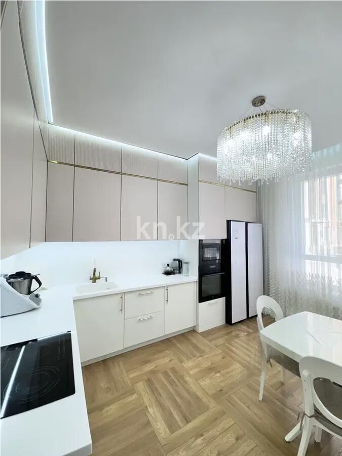 Продажа 4-комнатной квартиры, 132.1 м² - Продажа четырехкомнатных квартир в блочном доме в Астане - страница 2 фото 5 из 8