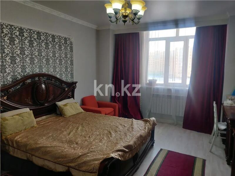 Продажа 3-комнатной квартиры, 105 м² - Продажа квартир в Казахстане - страница 17 фото 2 из 5